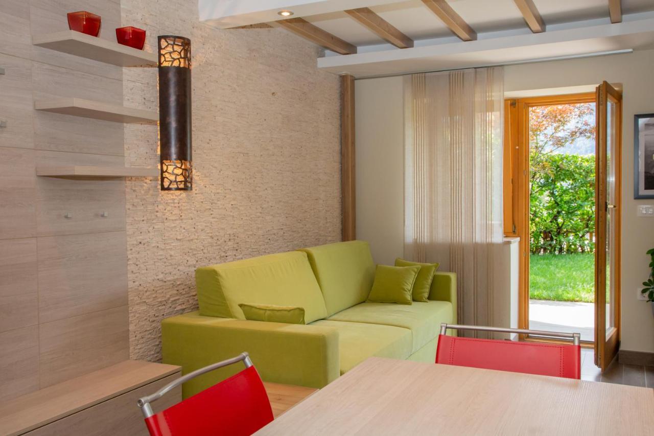 Apartment Atrij Superior Bohinj Exterior foto