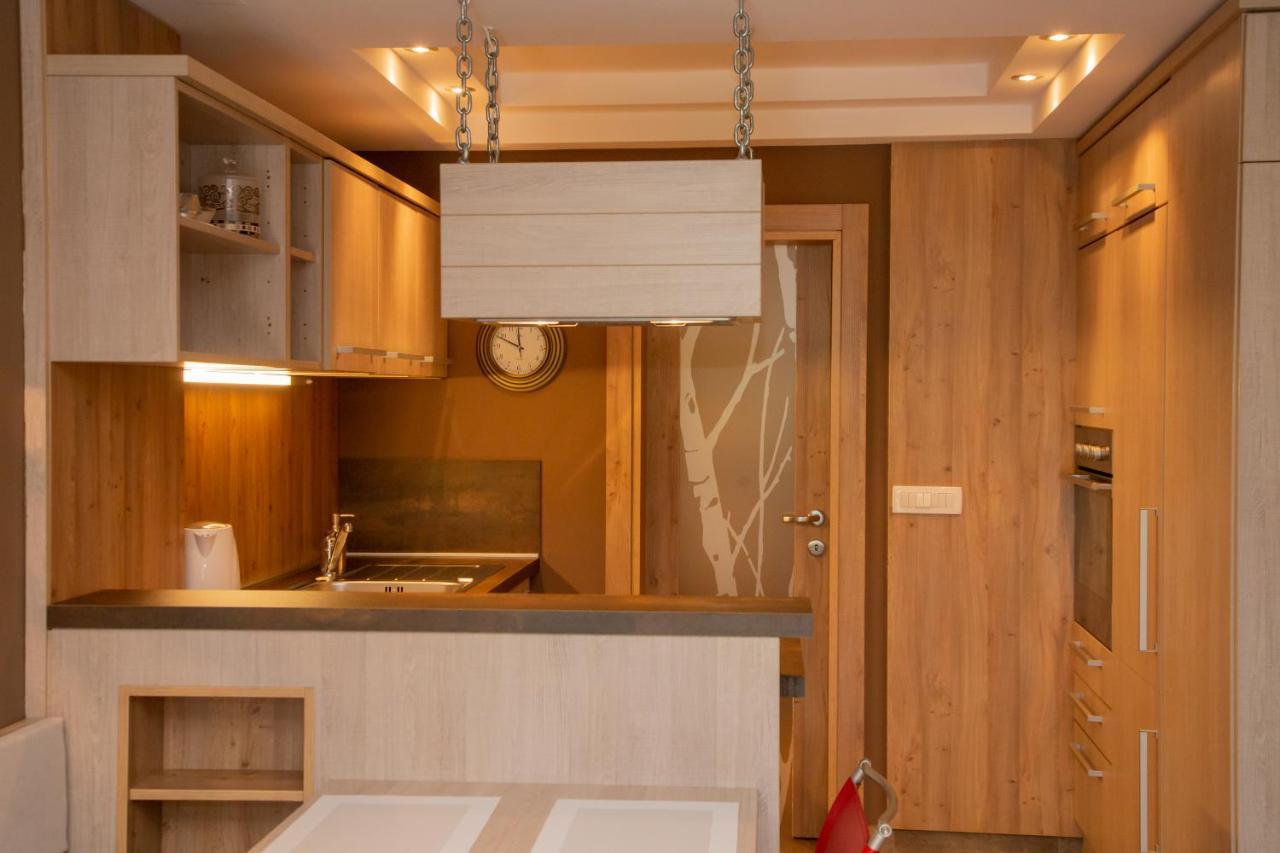 Apartment Atrij Superior Bohinj Exterior foto