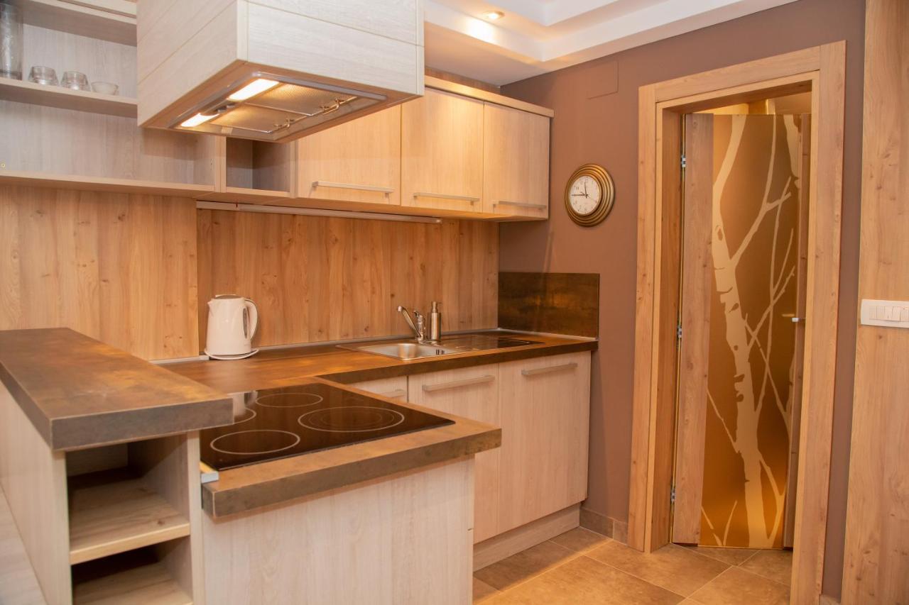 Apartment Atrij Superior Bohinj Exterior foto
